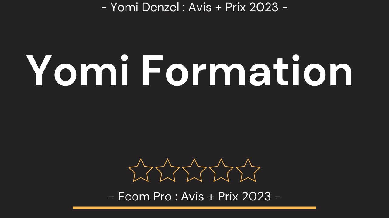 Ecom Pro Elite Dropshipping Avis Négatif